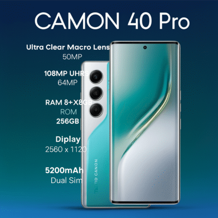 Tecno CAMON 40 pro