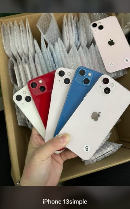 iPhone 13